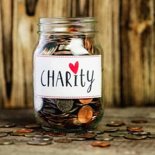 Choose the Right Charity Cribbs Causeway