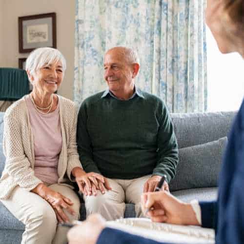 How Does flexible life Cribbs Causeway Trust Benefit a Surviving Spouse?