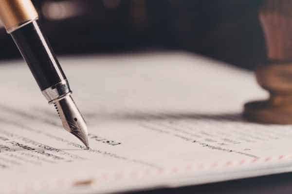 When Is a Handwritten Will Considered Legal Cribbs Causeway